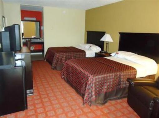 фото отеля Red Roof Inn Hot Springs