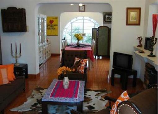 фото отеля Casa Yllika Guest House Lima