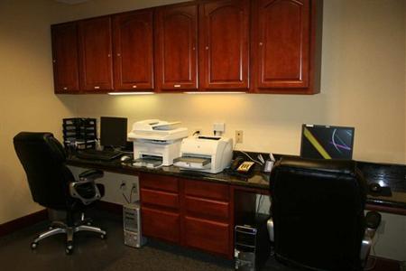 фото отеля Hampton Inn & Suites Woodland