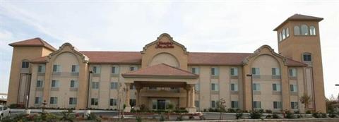 фото отеля Hampton Inn & Suites Woodland