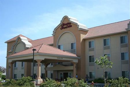 фото отеля Hampton Inn & Suites Woodland