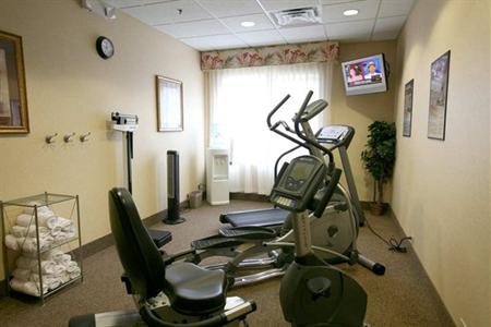 фото отеля Hampton Inn & Suites Woodland