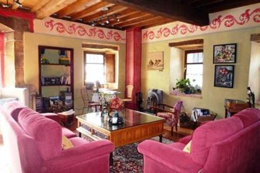 фото отеля Hotel Rural Sucuevas Cangas de Onis