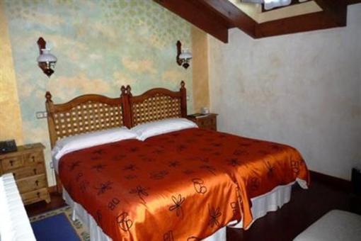 фото отеля Hotel Rural Sucuevas Cangas de Onis