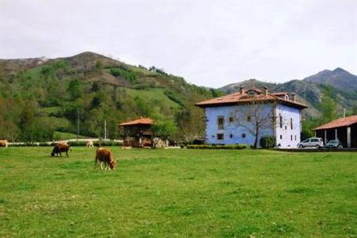 фото отеля Hotel Rural Sucuevas Cangas de Onis