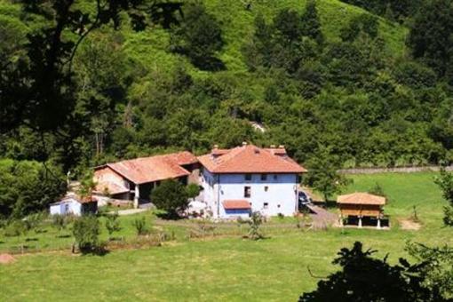 фото отеля Hotel Rural Sucuevas Cangas de Onis