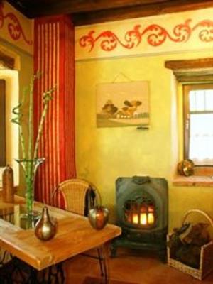 фото отеля Hotel Rural Sucuevas Cangas de Onis