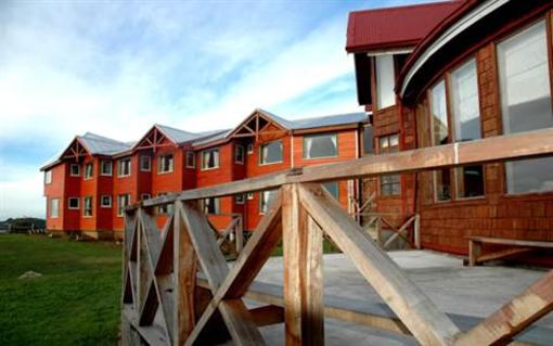 фото отеля Hostal Boutique Faros del Sur