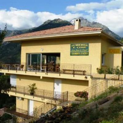 фото отеля Auberge E-Cime