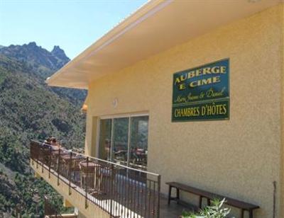фото отеля Auberge E-Cime