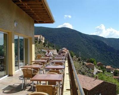 фото отеля Auberge E-Cime