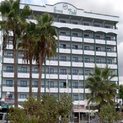фото отеля Aparthotel Green Field Gran Canaria