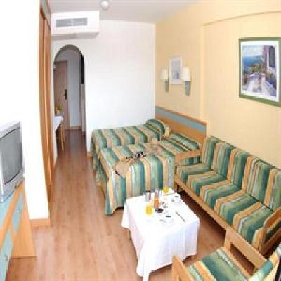 фото отеля Aparthotel Green Field Gran Canaria