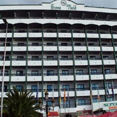 фото отеля Aparthotel Green Field Gran Canaria