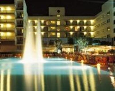 фото отеля Grand Hotel Berti