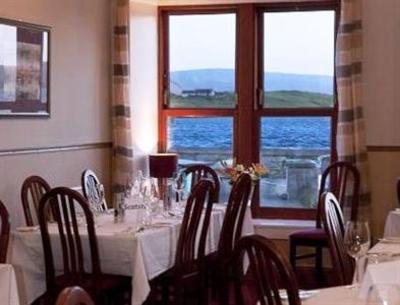 фото отеля Scalloway Hotel