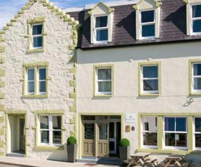 фото отеля Scalloway Hotel