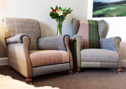 фото отеля Scalloway Hotel
