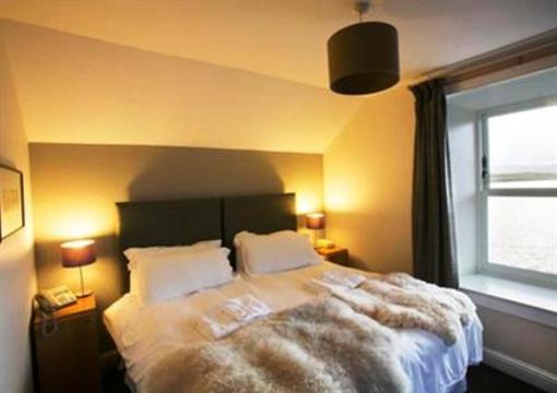 фото отеля Scalloway Hotel