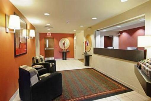 фото отеля Extended Stay America Hotel Newark Fremont (California)