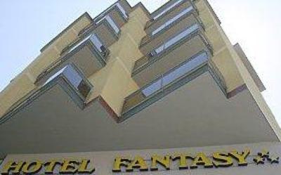 фото отеля Fantasy Hotel Rimini