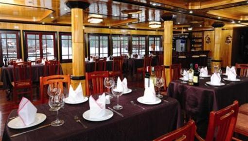 фото отеля Luxury Imperial Cruise Halong