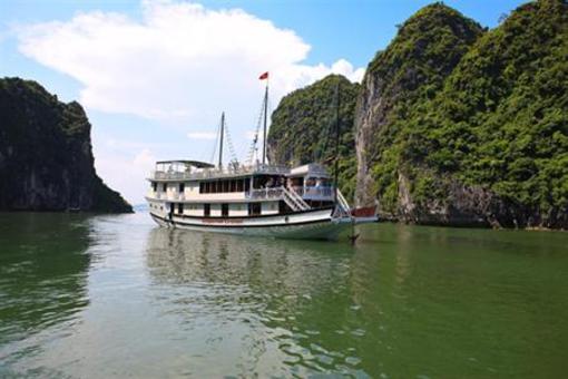 фото отеля Luxury Imperial Cruise Halong