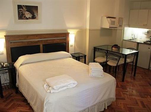 фото отеля San Martin Aparthotel San Rafael (Argentina)