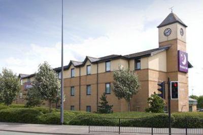 фото отеля Premier Inn Bristol Filton