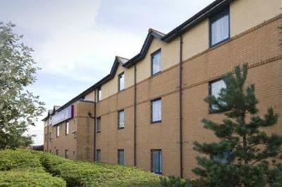 фото отеля Premier Inn Bristol Filton