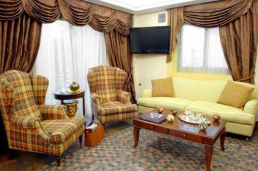 фото отеля Olympic Hotel Chalandri