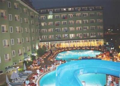 фото отеля San Marin Hotel