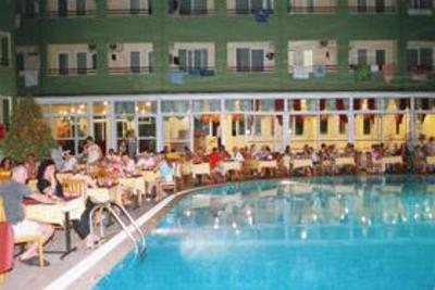 фото отеля San Marin Hotel