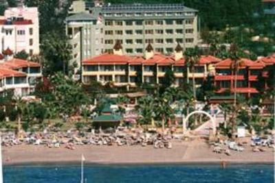 фото отеля San Marin Hotel
