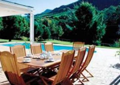 фото отеля Olive Tree Country Guest House Hermanus