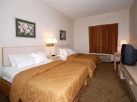 Comfort Inn & Suites Salem Illinois