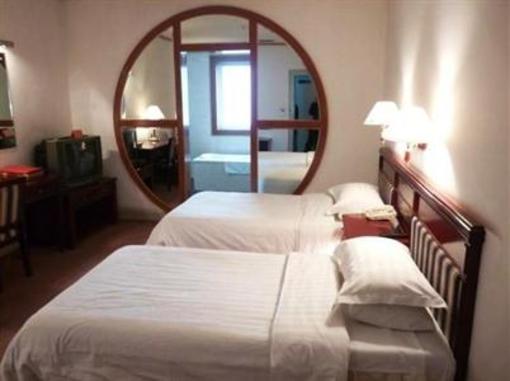 фото отеля Zhongyin Hotel Beijing