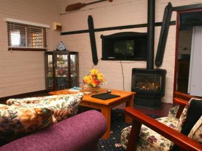 фото отеля The Westbury Gingerbread Cottages Bed and Breakfast