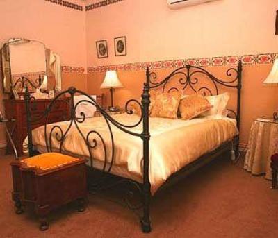 фото отеля The Westbury Gingerbread Cottages Bed and Breakfast