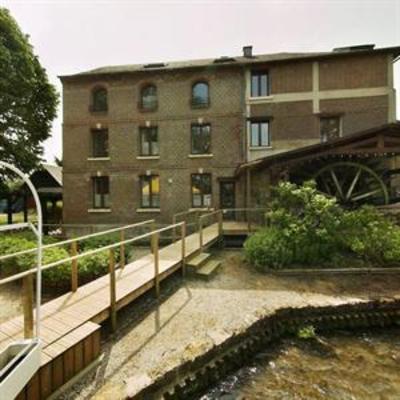 фото отеля Hotel Le Moulin Des Forges Saint-Omer-en-Chaussee