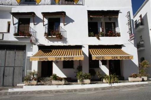 фото отеля Hotel San Roque Pitres