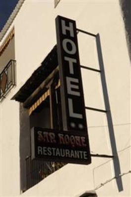фото отеля Hotel San Roque Pitres