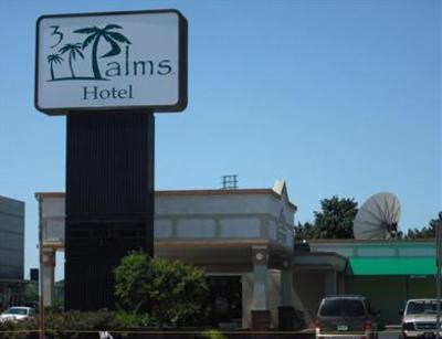 фото отеля 3 Palms Inn & Suites