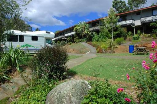 фото отеля Kerikeri Holiday Park & Motels