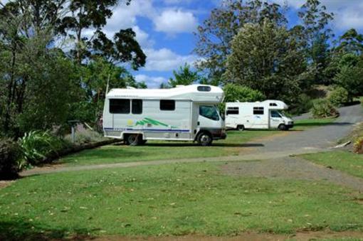 фото отеля Kerikeri Holiday Park & Motels