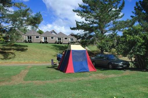 фото отеля Kerikeri Holiday Park & Motels