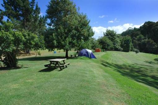 фото отеля Kerikeri Holiday Park & Motels