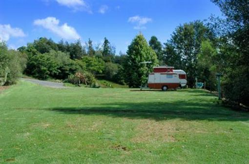 фото отеля Kerikeri Holiday Park & Motels