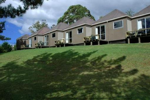 фото отеля Kerikeri Holiday Park & Motels