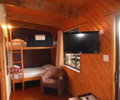 фото отеля Kerikeri Holiday Park & Motels